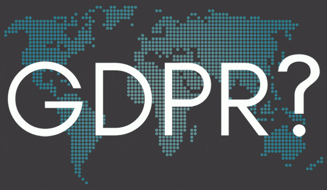 What You Need To Know About The GDPR