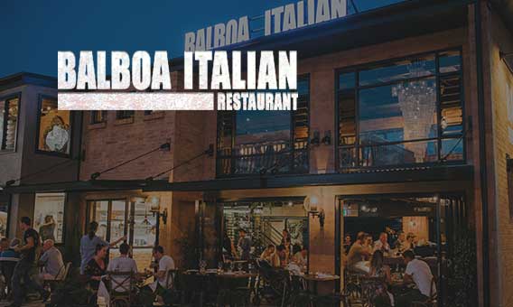 Balboa Italian